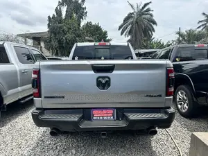 Dodge RAM 1500 5.7 Petrol AWD 2021 Gray