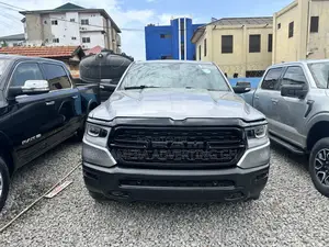 Dodge RAM 1500 5.7 Petrol AWD 2021 Gray