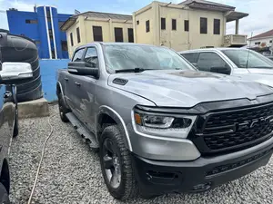 Dodge RAM 1500 5.7 Petrol AWD 2021 Gray