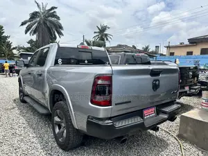 Dodge RAM 1500 5.7 Petrol AWD 2021 Gray