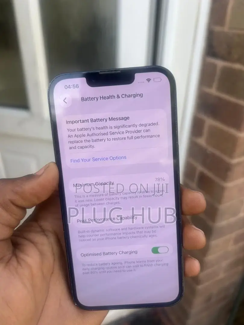 Apple iPhone 14 128 GB Black