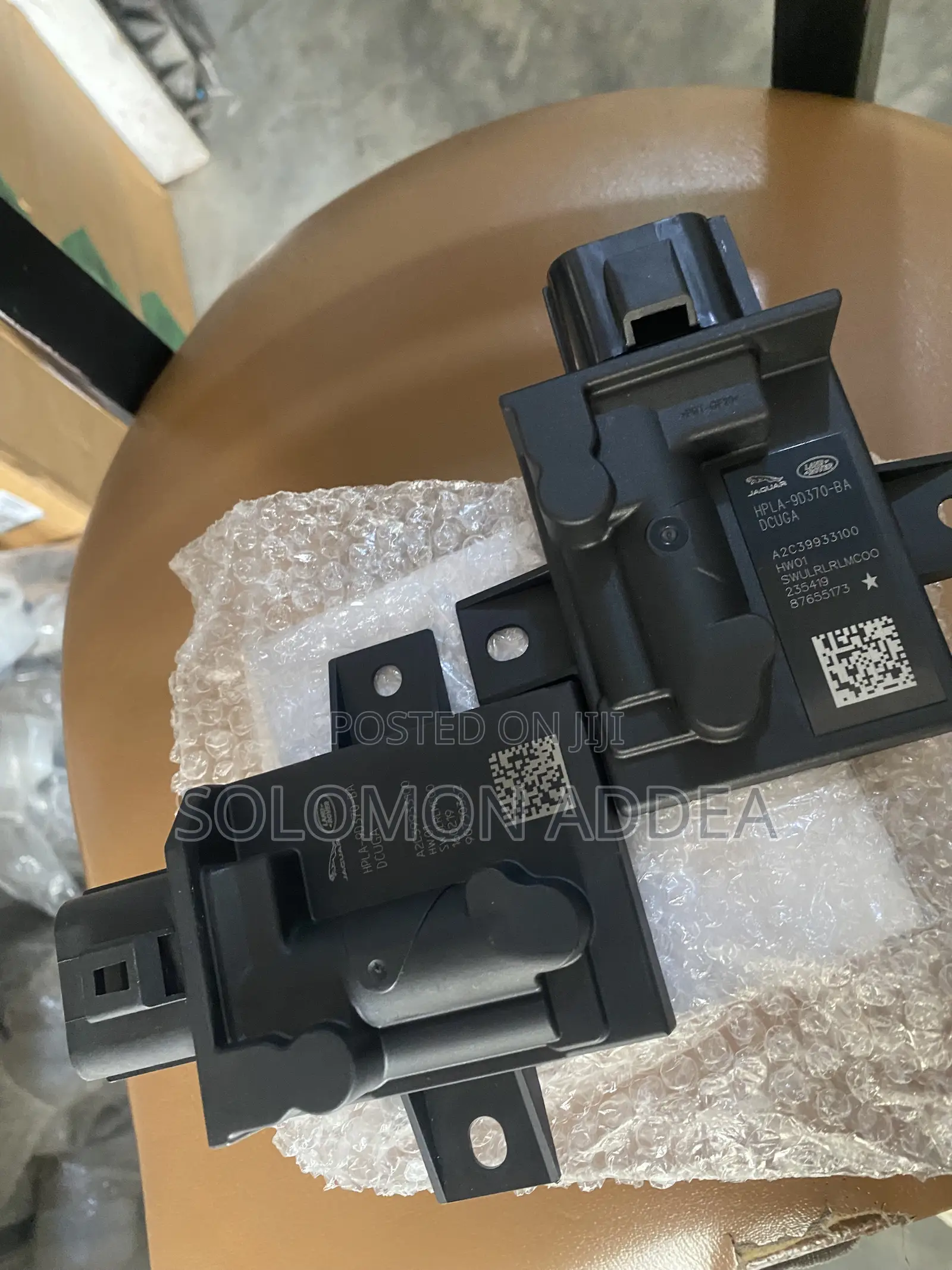 Range Rover Fuel Control Madule HPLA-Sports , Velar , Discovery F-Pace