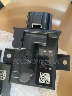 Range Rover Fuel Control Madule HPLA-Sports , Velar , Discovery F-Pace