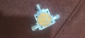N Connector 2 Bay Power Divider