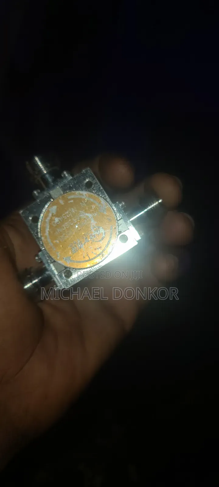 N Connector 2 Bay Power Divider
