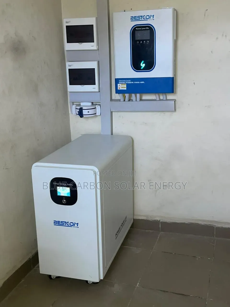 23kwh Lithium Battery