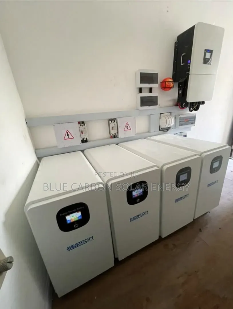 23kwh Lithium Battery