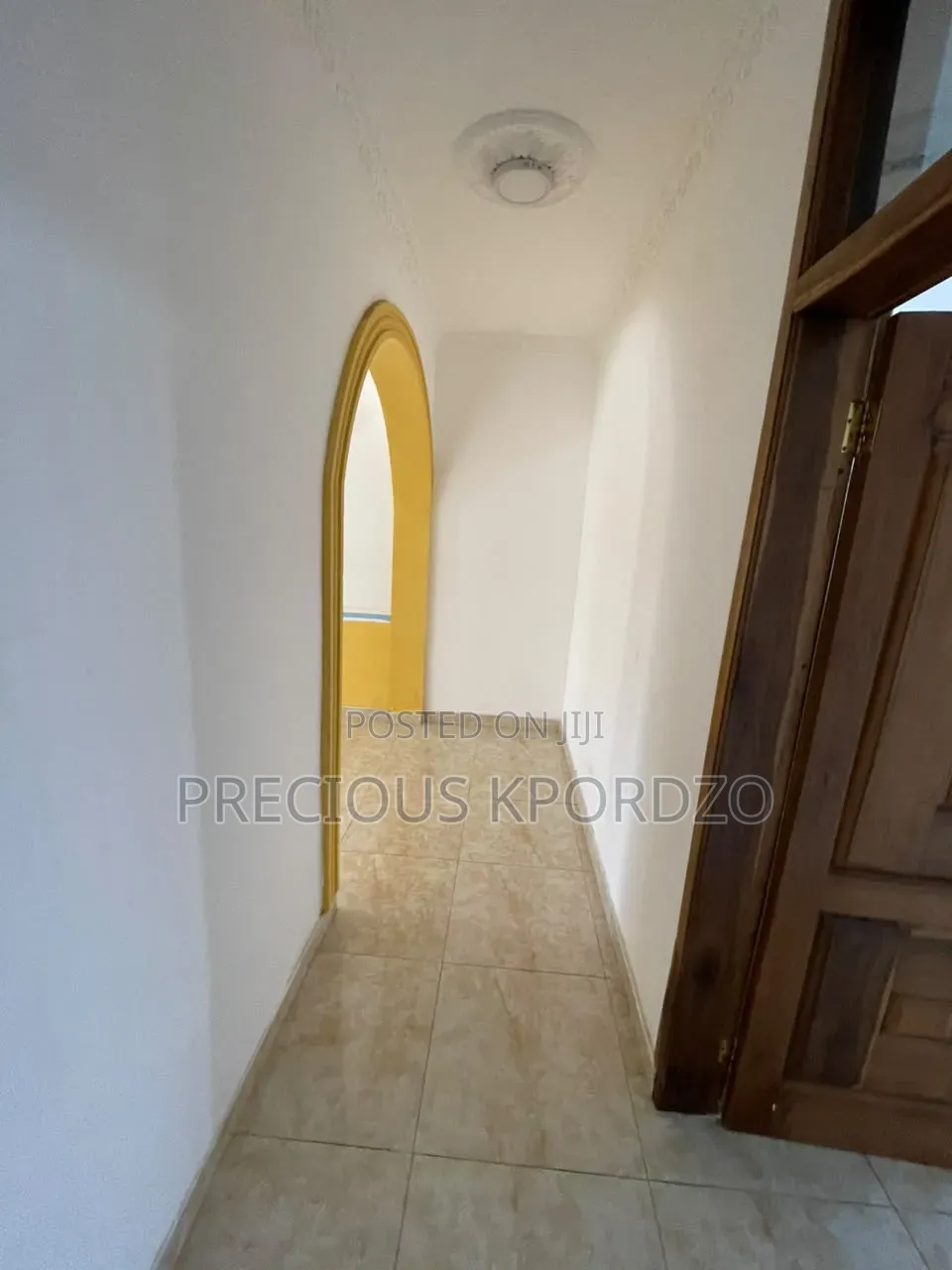 2bdrm Apartment in New Legon Adenta for rent