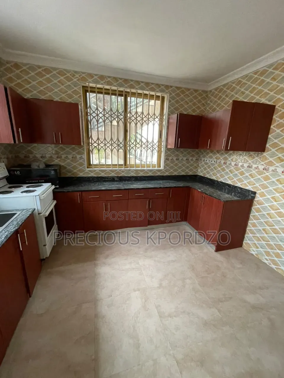 2bdrm Apartment in New Legon Adenta for rent