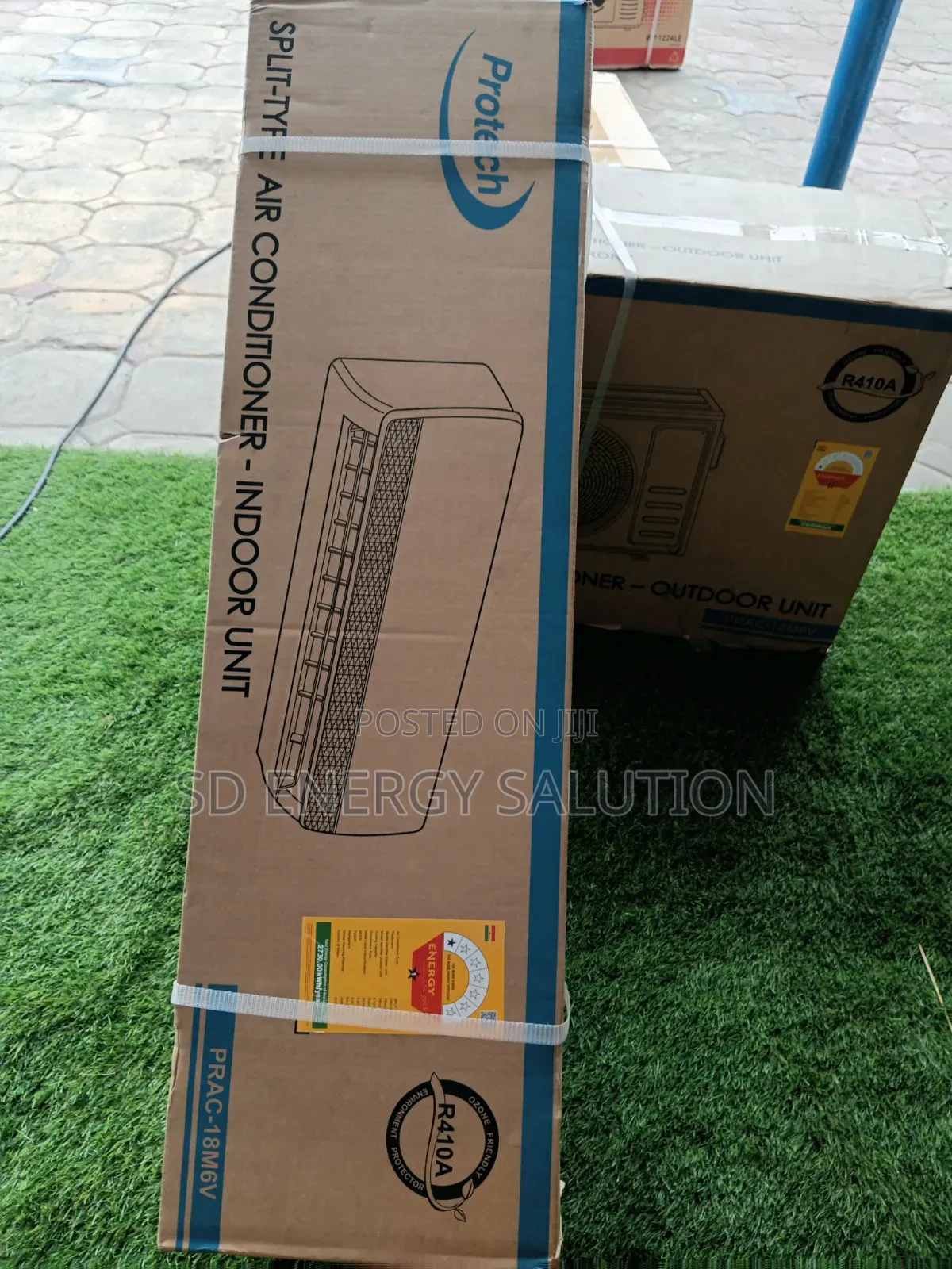 Air Conditioner Smart Life1.5HP Protech