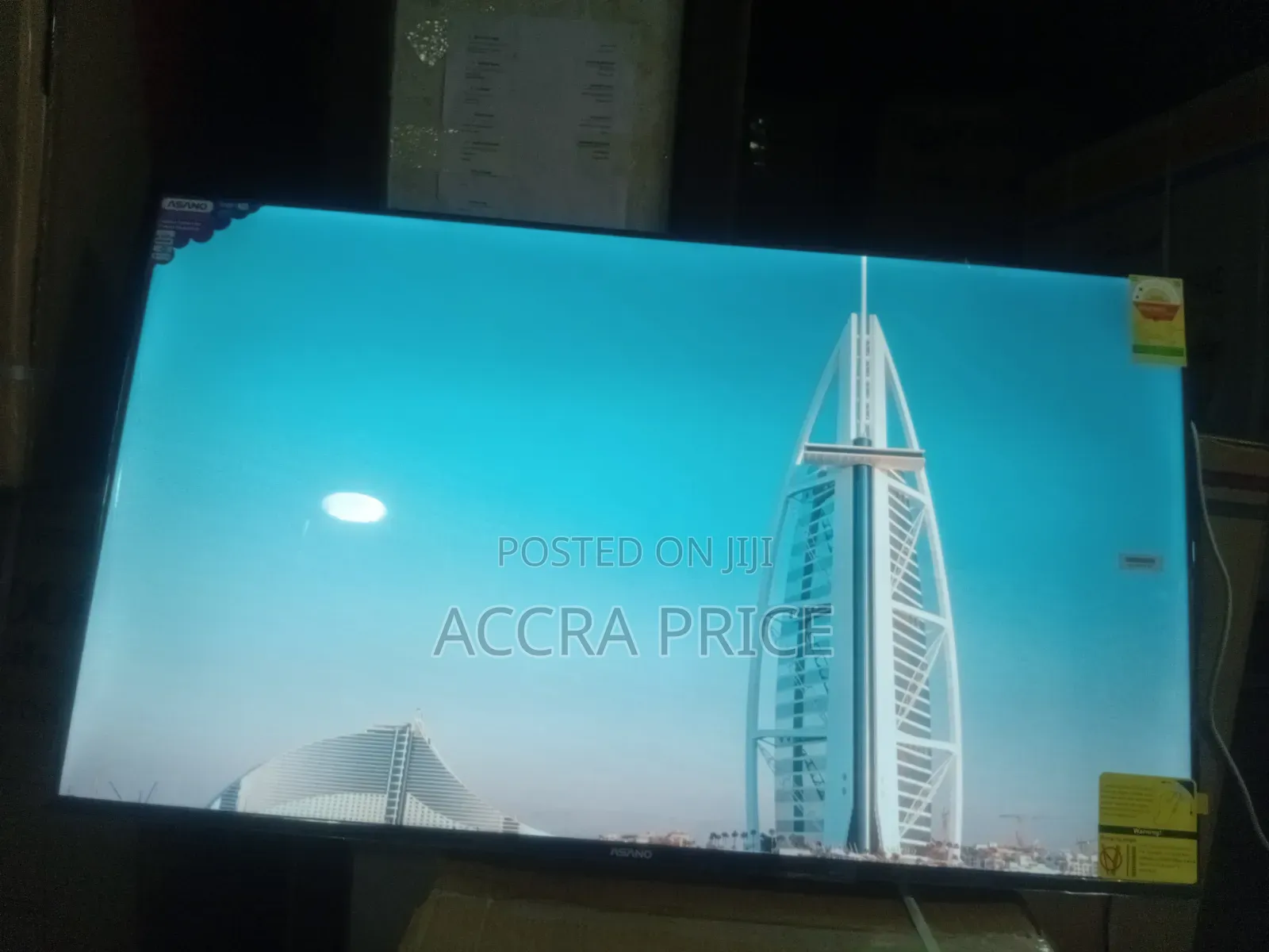 Have a Better Watching Experience With Asano Smart TV