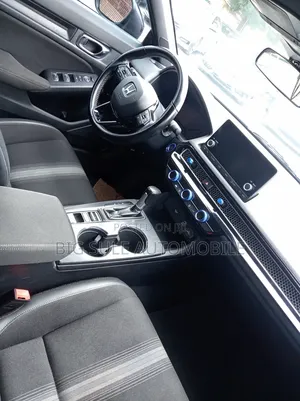 Honda Civic Sport 2022 Blue