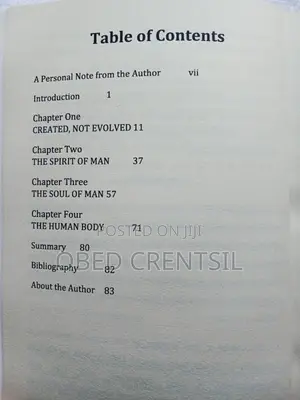 Who Am I? – Discover Your Identity Purpose | Christian Book