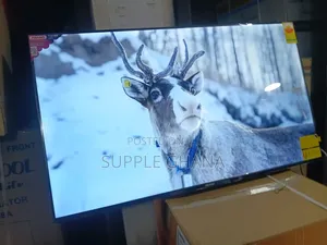 50" Asano TV- Sleek Design, Powerful Performance