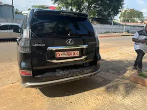 Lexus GX 460 AWD 2023 Black