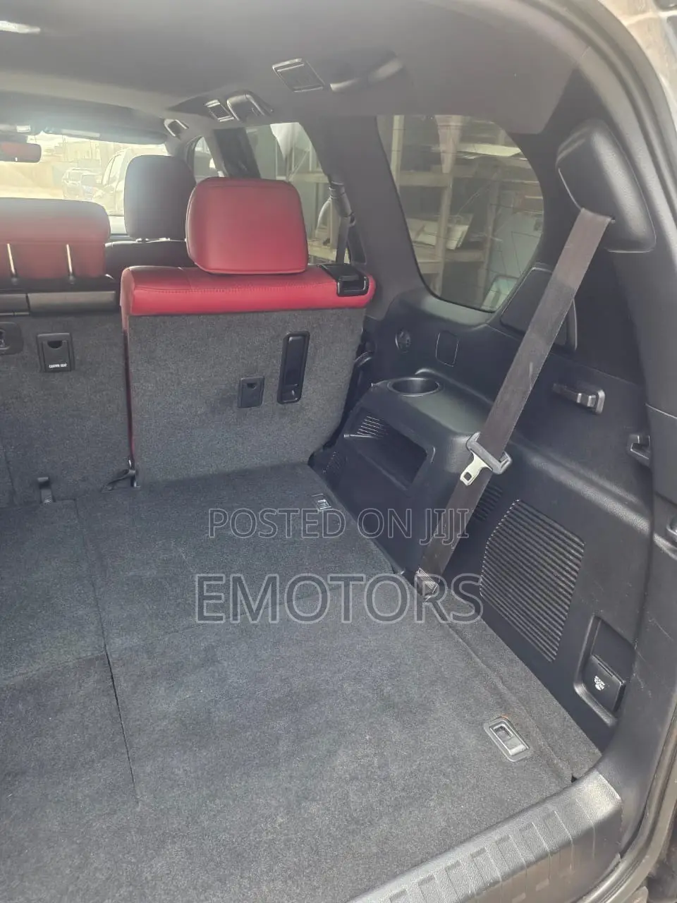 Lexus GX 460 AWD 2023 Black