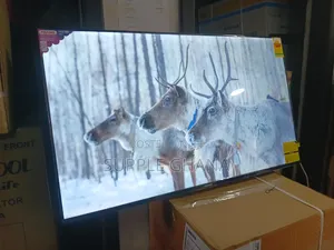 50" Asano TV- Sleek Design, Powerful Performance