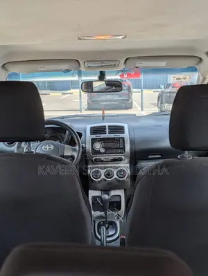 Scion xD 2011 Burgundy