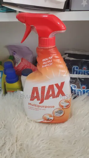 Ajax Multipurpose Cleaner Spray (750 Ml)