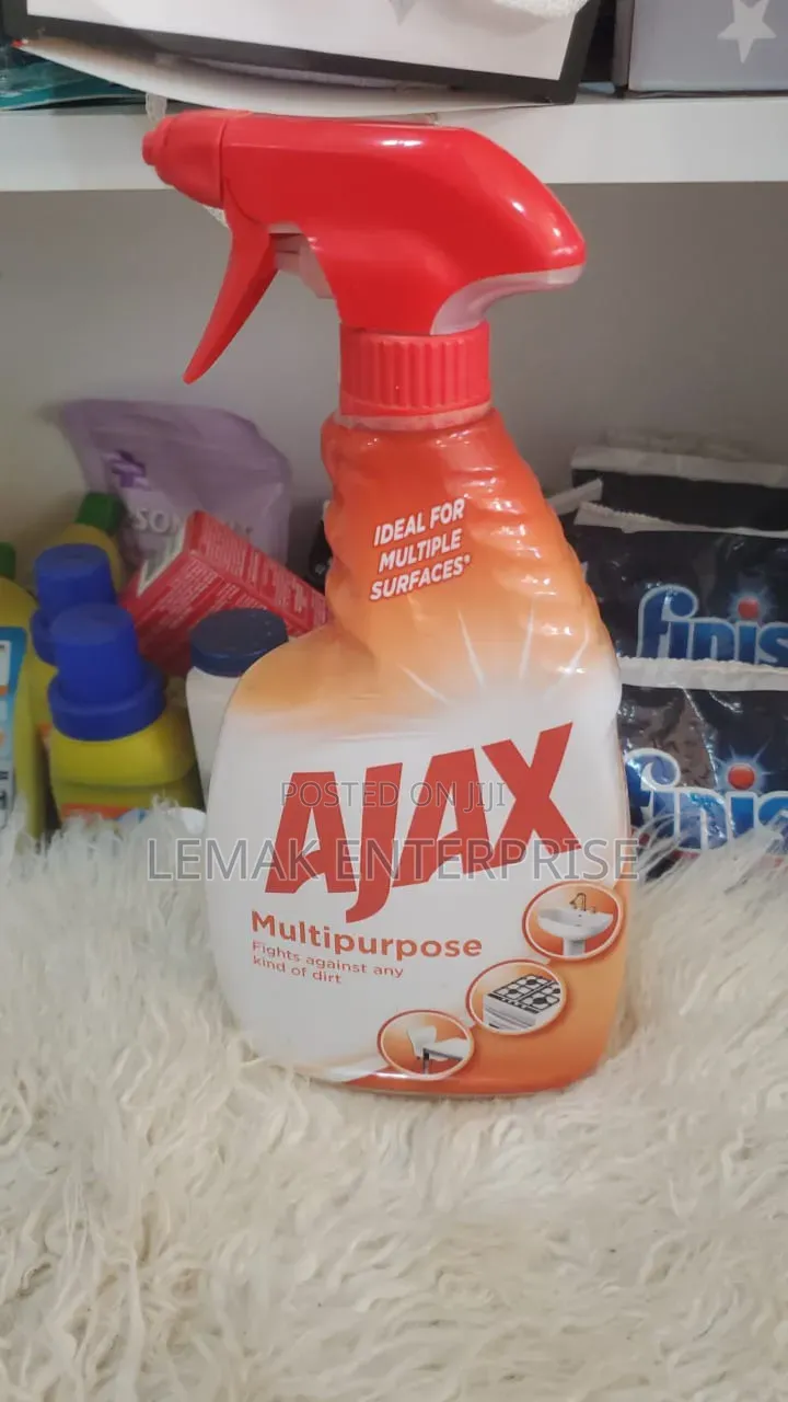 Ajax Multipurpose Cleaner Spray (750 Ml)