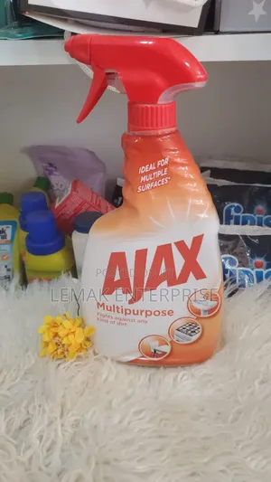 Ajax Multipurpose Cleaner Spray (750 Ml)