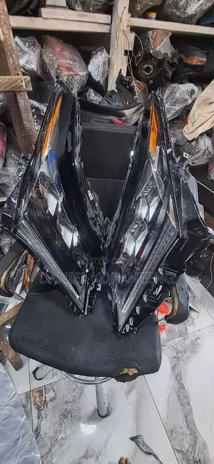 Lexus Rx350 2018 Sports Headlight Usa Home Use