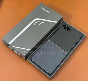 New Samsung Galaxy Z Flip7 256 GB Blue