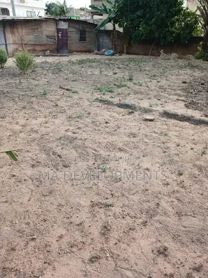 One Plot of Land Measuring 70ft*100ft for Sale at FanMilk Abelekuma