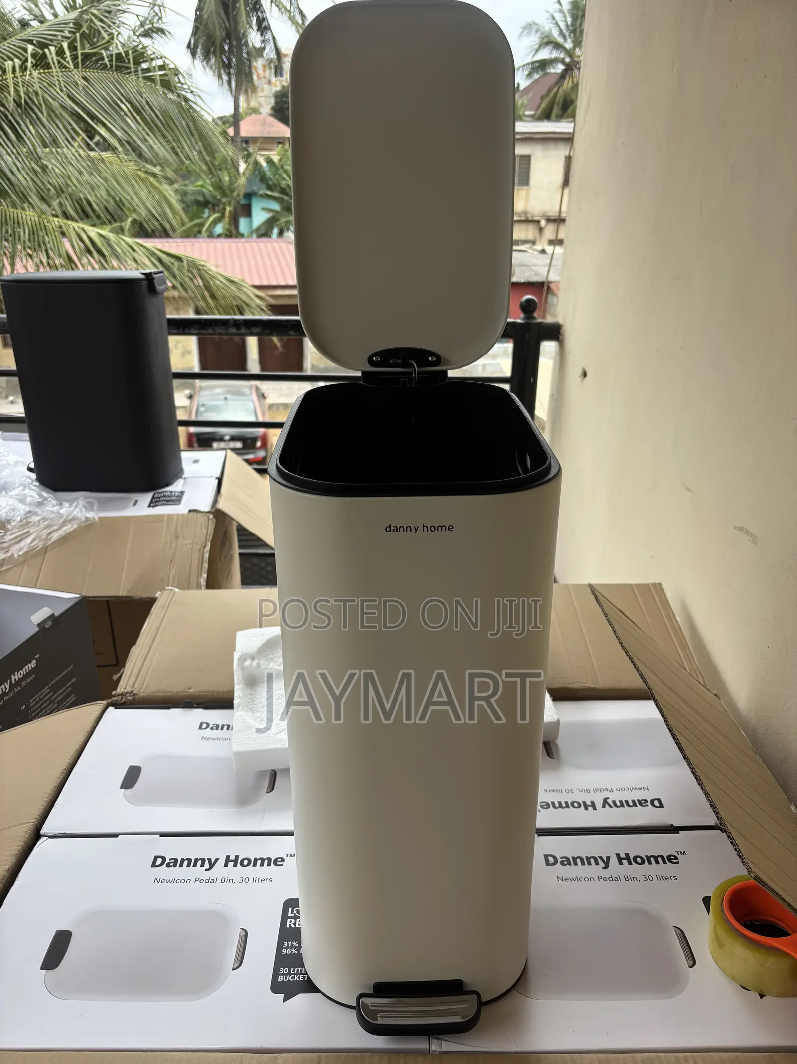 Dustbin Container 30L