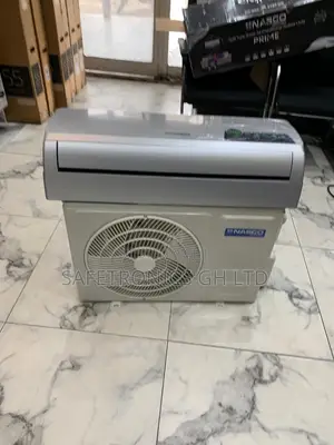 Experience Sleek ~ Nasco Split Type 1.5hp AIRCONDITIONER