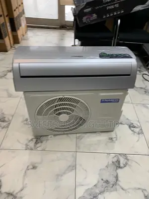 Experience Sleek ~ Nasco Split Type 1.5hp AIRCONDITIONER