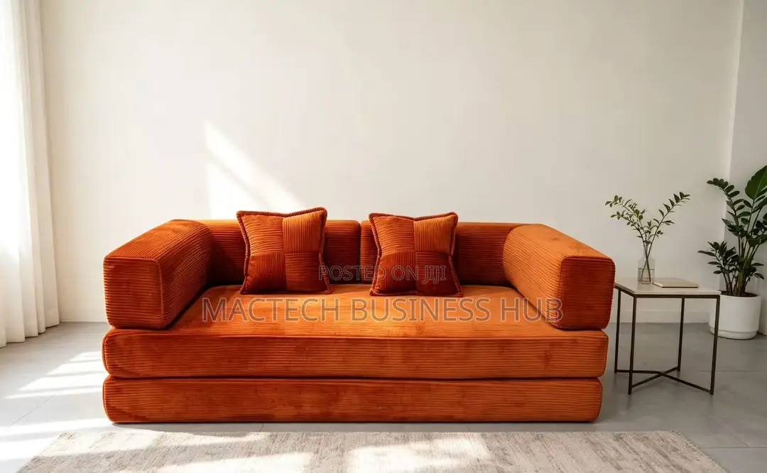 Foldable Couch,