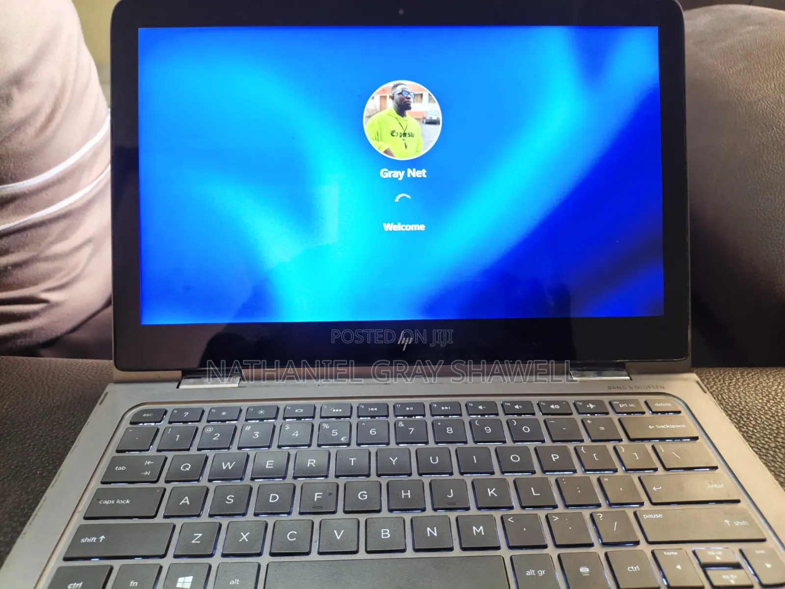 Laptop HP Envy 16 Gaming 16-h1023dx 16GB Intel Core i7 eMMC 128GB