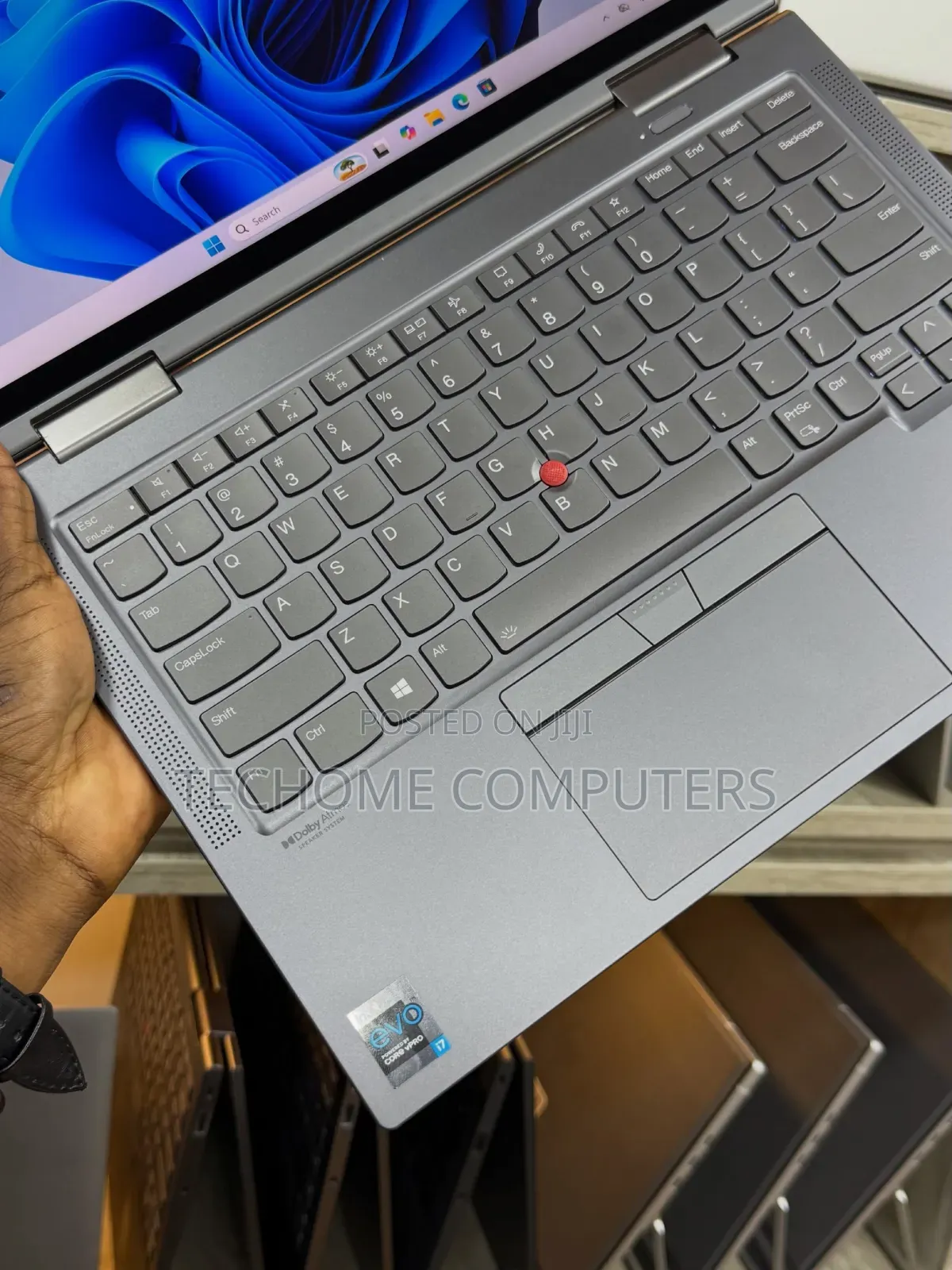 Laptop Lenovo ThinkPad X1 Yoga 8GB Intel Core i7 SSD 512GB