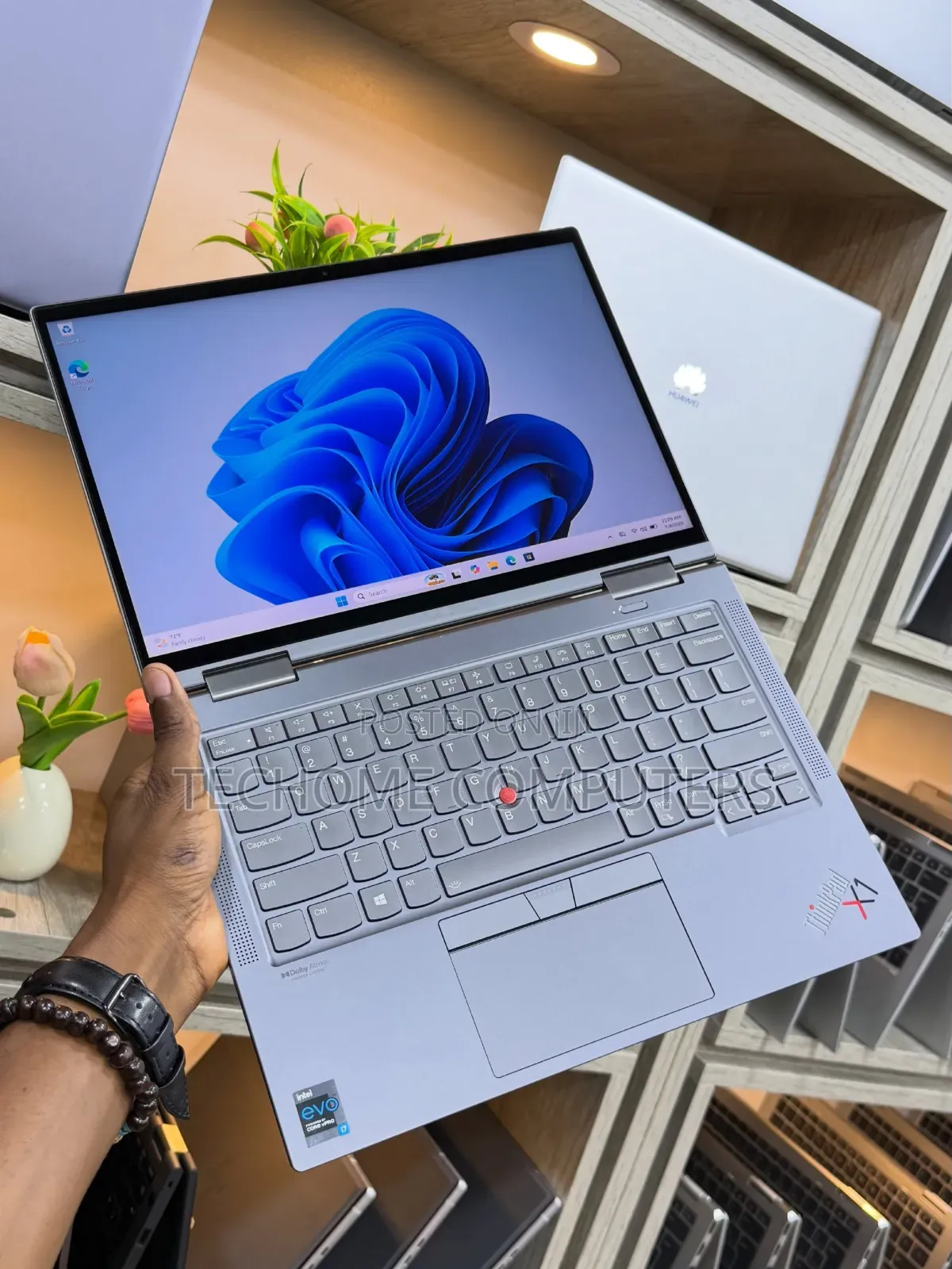 Laptop Lenovo ThinkPad X1 Yoga 8GB Intel Core i7 SSD 512GB