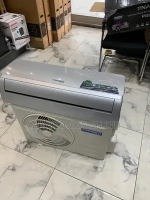 Recommend Good ^ 1.5 Horsepower Split Type Nasco (Sliver) AC