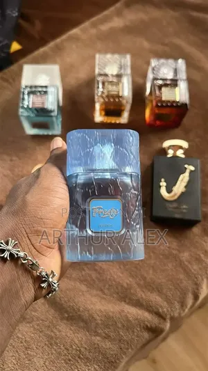 Freeze Perfume