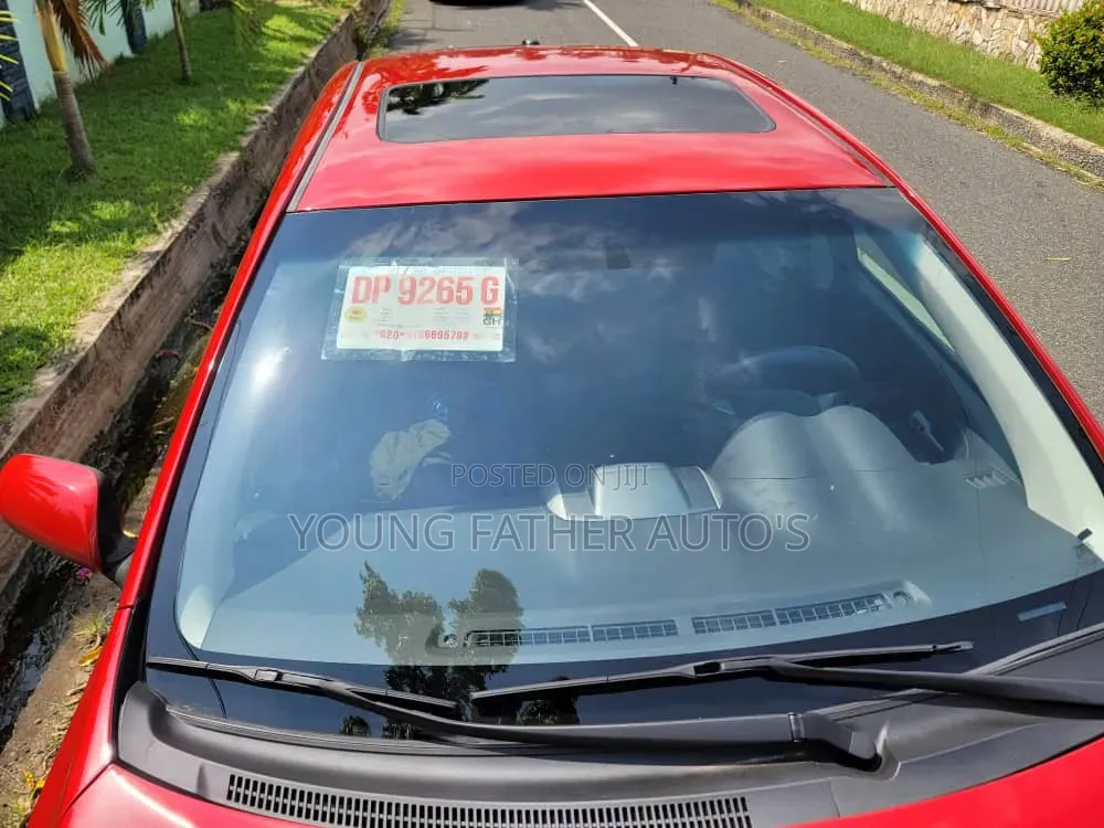 Toyota Corolla S 4dr Sedan (1.8L 4cyl 4A) 2013 Red