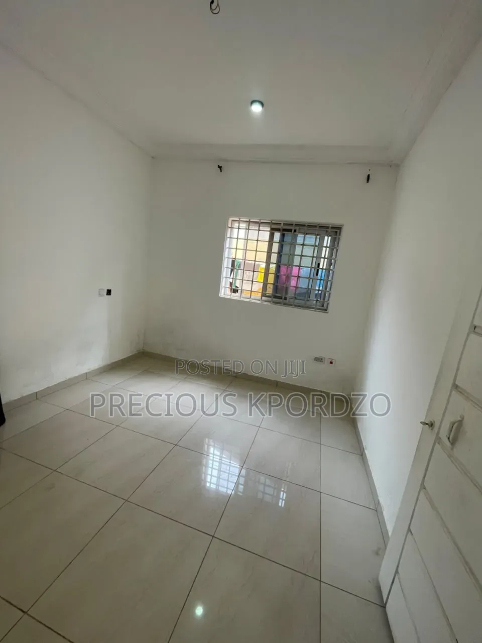 1bdrm Room & Parlour in New Lgn for rent