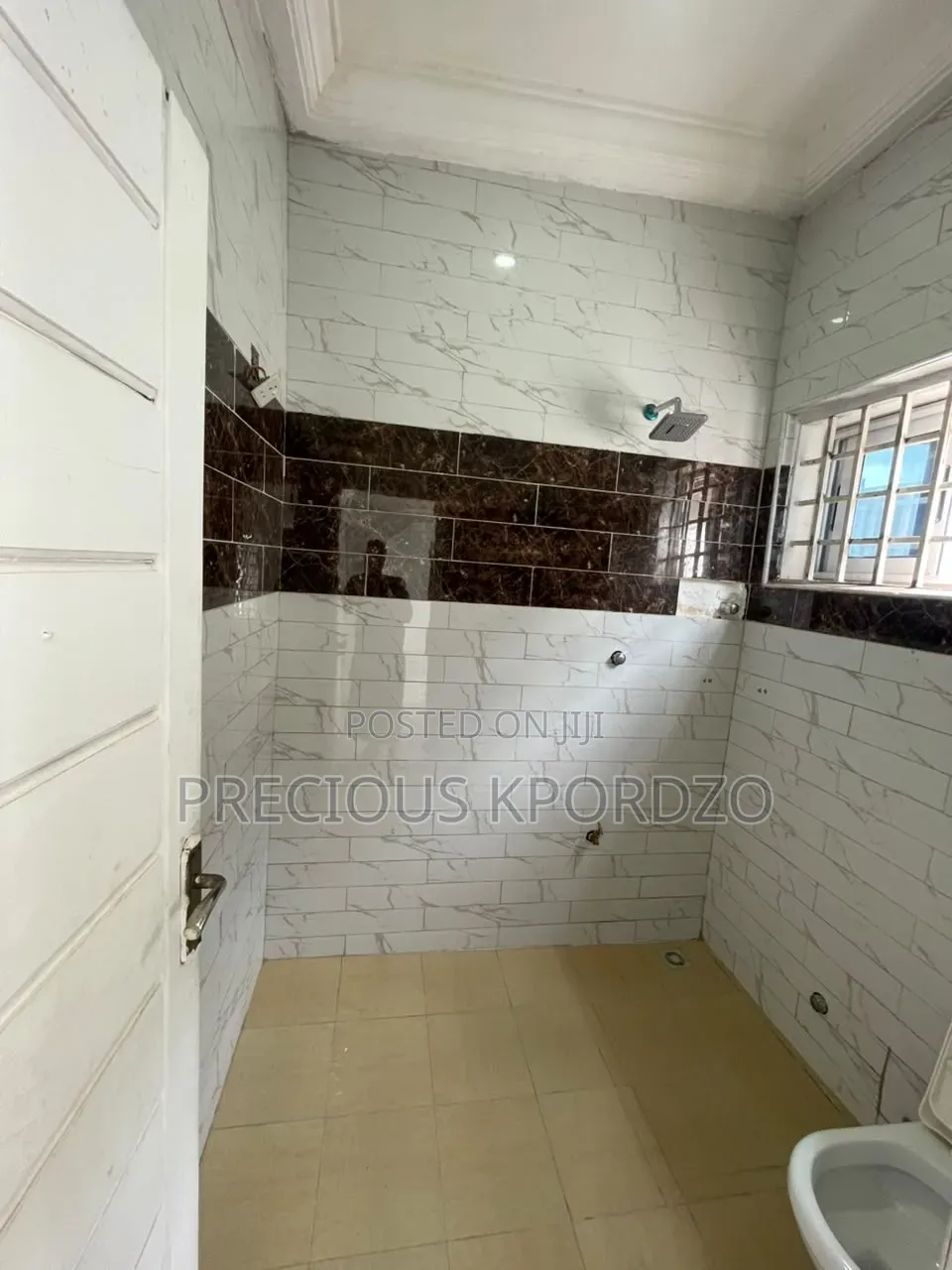 1bdrm Room & Parlour in New Lgn for rent