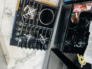 Purchase Adorable Kenwood 3 Gas + 1 Electric Hob(Black).