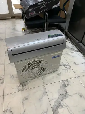 High Authentic > (Sliver) 1.5 Horsepower Split Type Nasco AC