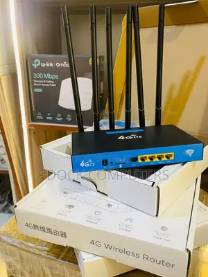 Industrial RV 1200Mbps Dual Band 5G Router Wireless 2G /3g /4g Wifi