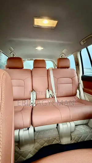 Toyota Land Cruiser 2017 Black