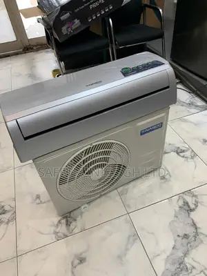 Highly Recommended ~~ Nasco 1.5hp Split Type R410A (Sliver) AC