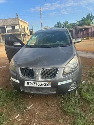 Pontiac Vibe 1.8L 2010 Gray