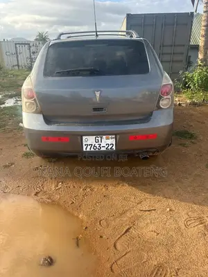Pontiac Vibe 1.8L 2010 Gray