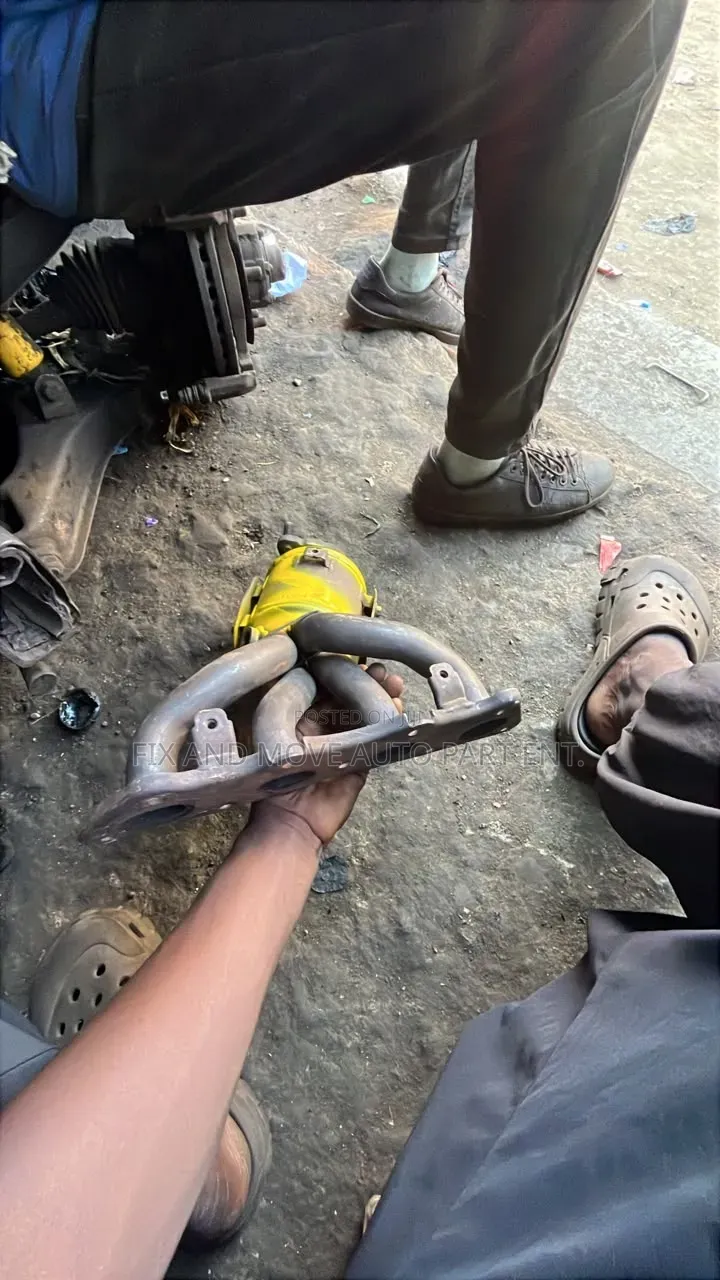 Matiz 3 Home Used CATALYTIC CONVERTER in Stock, and for All Cars