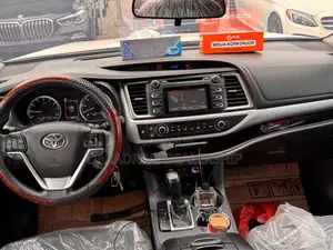 Toyota Highlander 2018 White