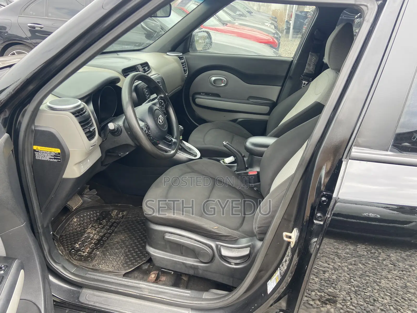 Kia Soul 2010 Black